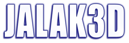 JALAK3D LOGO